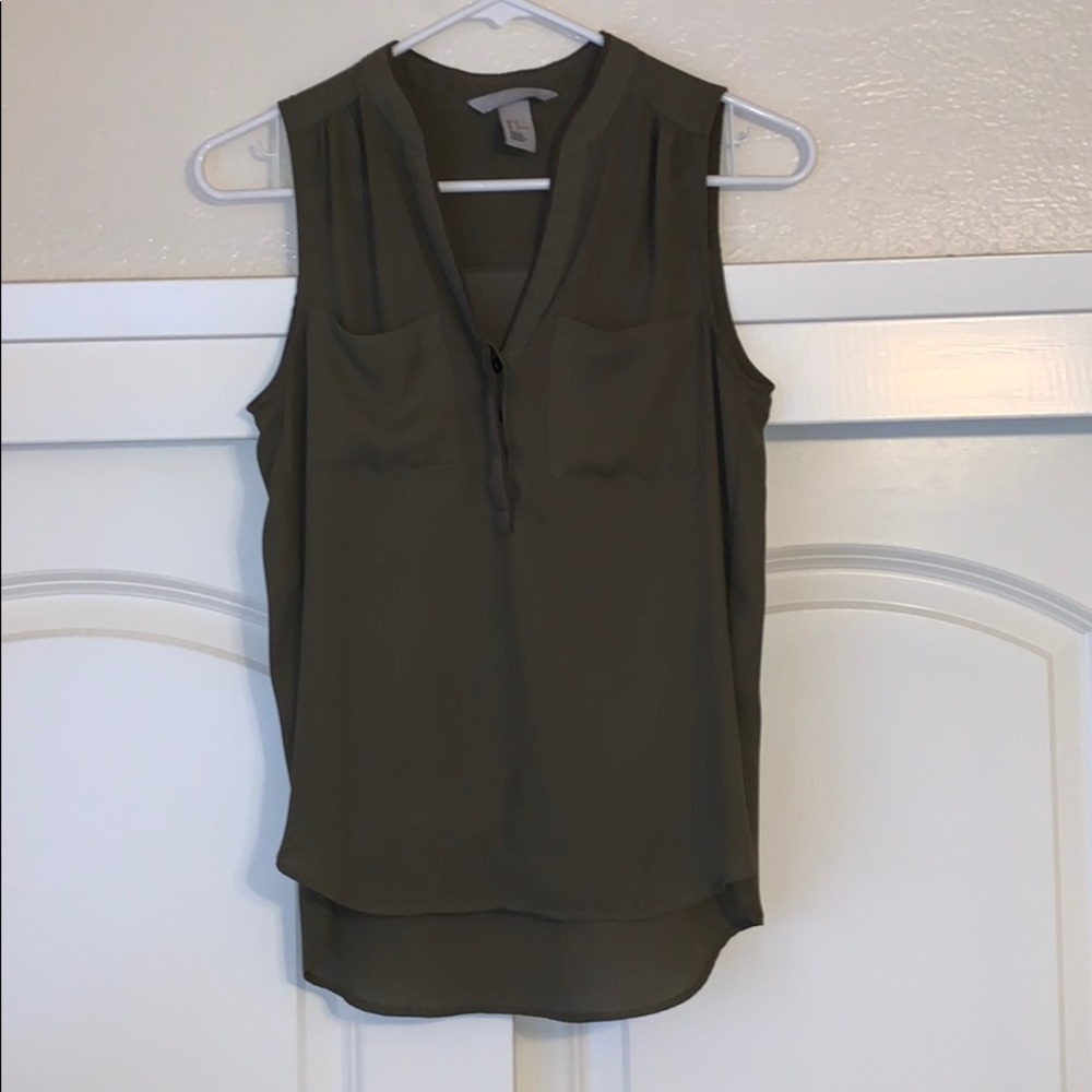Tank top